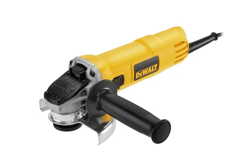 DWE4157-QS ΓΩΝΙΑΚΟΣ ΤΡΟΧΟΣ 125MM 900W DEWALT