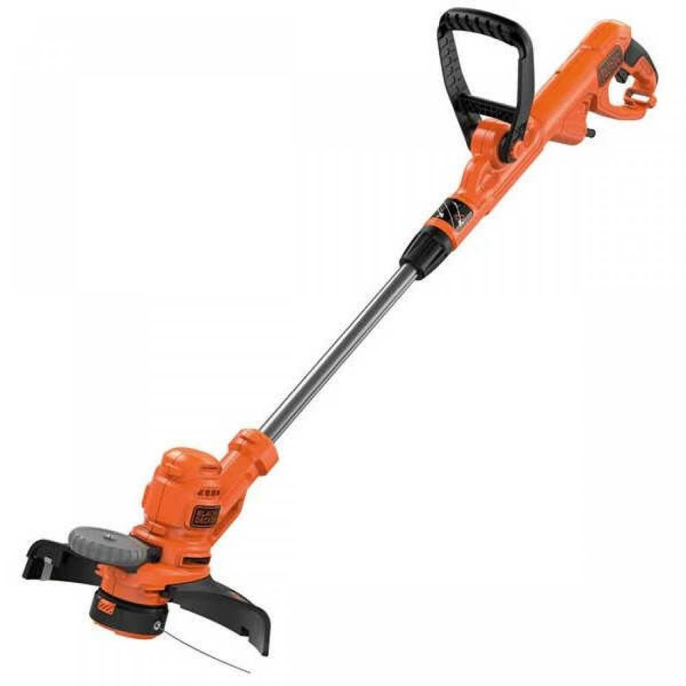 550W Strimmer 30cm Trimmer Black & Decker