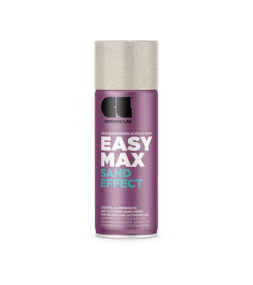 EASY MAX SPRAY SAND EFFECT BEIGE 400ML