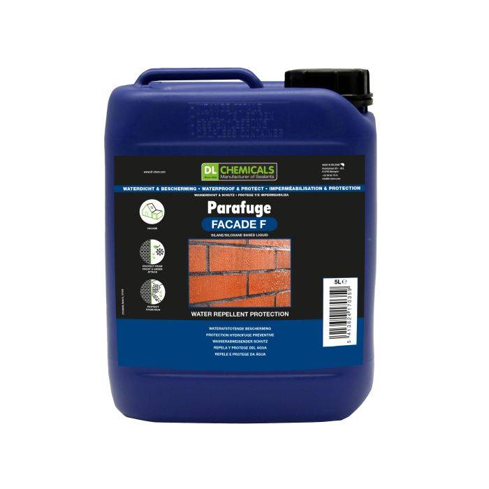 PARAFUGE FACADE F 5 LITER (ΥΔΡΟΑΠΩΘΗΤΙΚΟ)