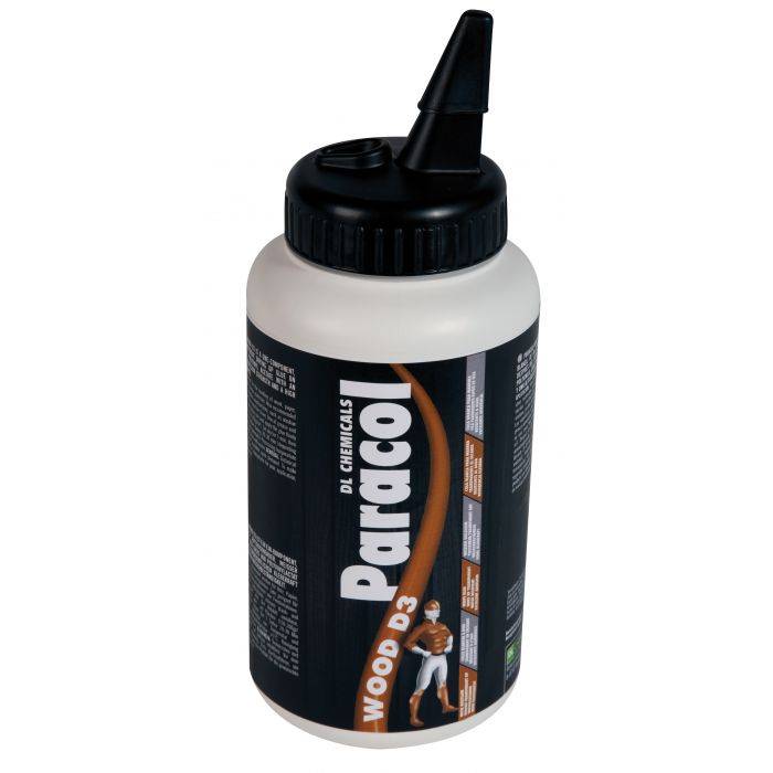 PARACOL D3 WOOD ADHESIVE 750G
